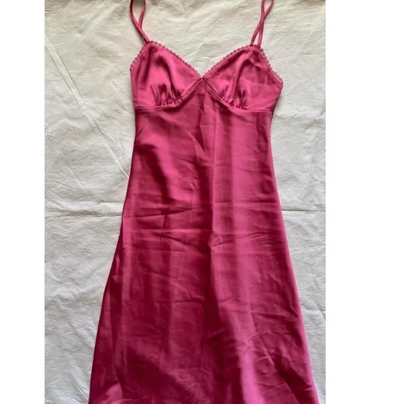 Aritzia Rae Slip Dress - Picture 2 of 2